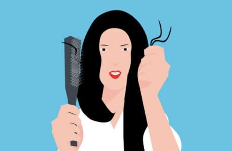 saç dökülmesi tedavi