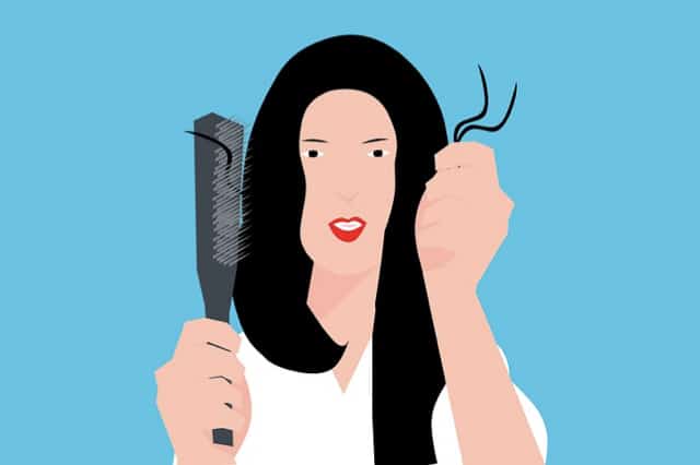 saç dökülmesi tedavi